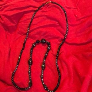 Healing necklace
